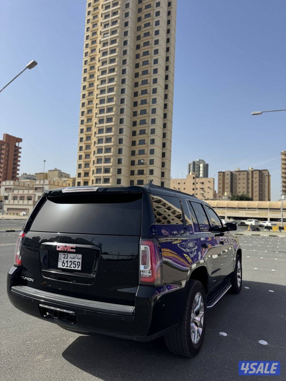 للبيع يوكن SLT كامل مواصفات4