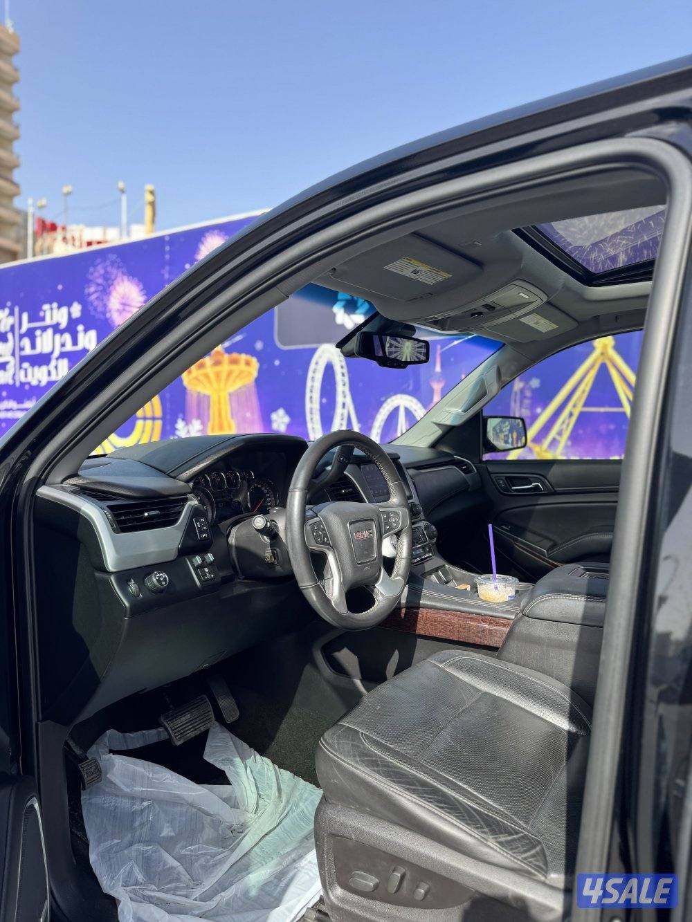 للبيع يوكن SLT كامل مواصفات6