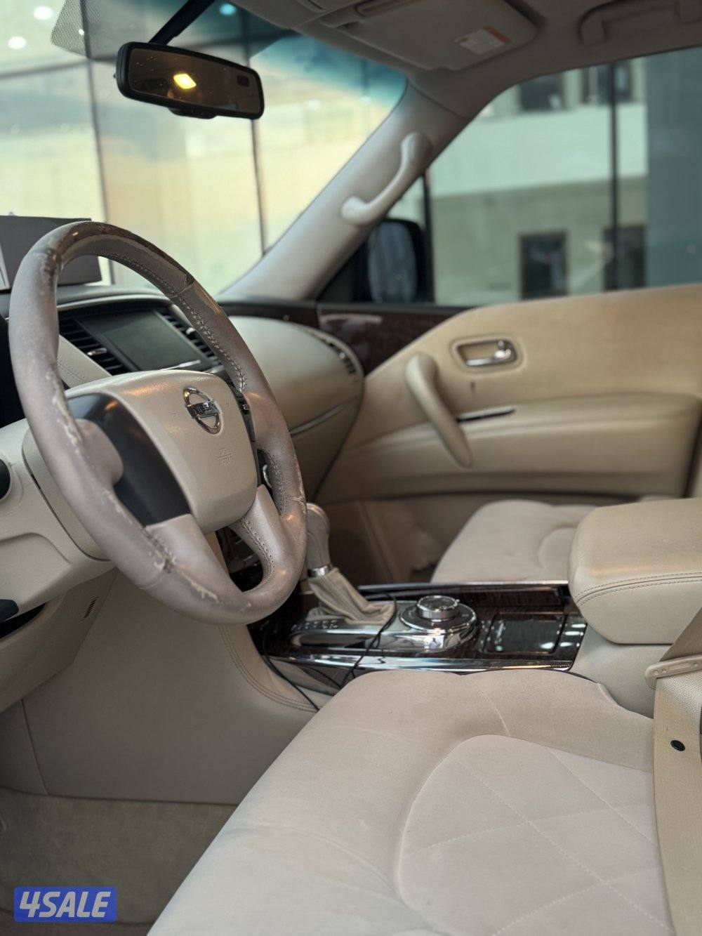 للبيع باترول sEشرط الفحص4