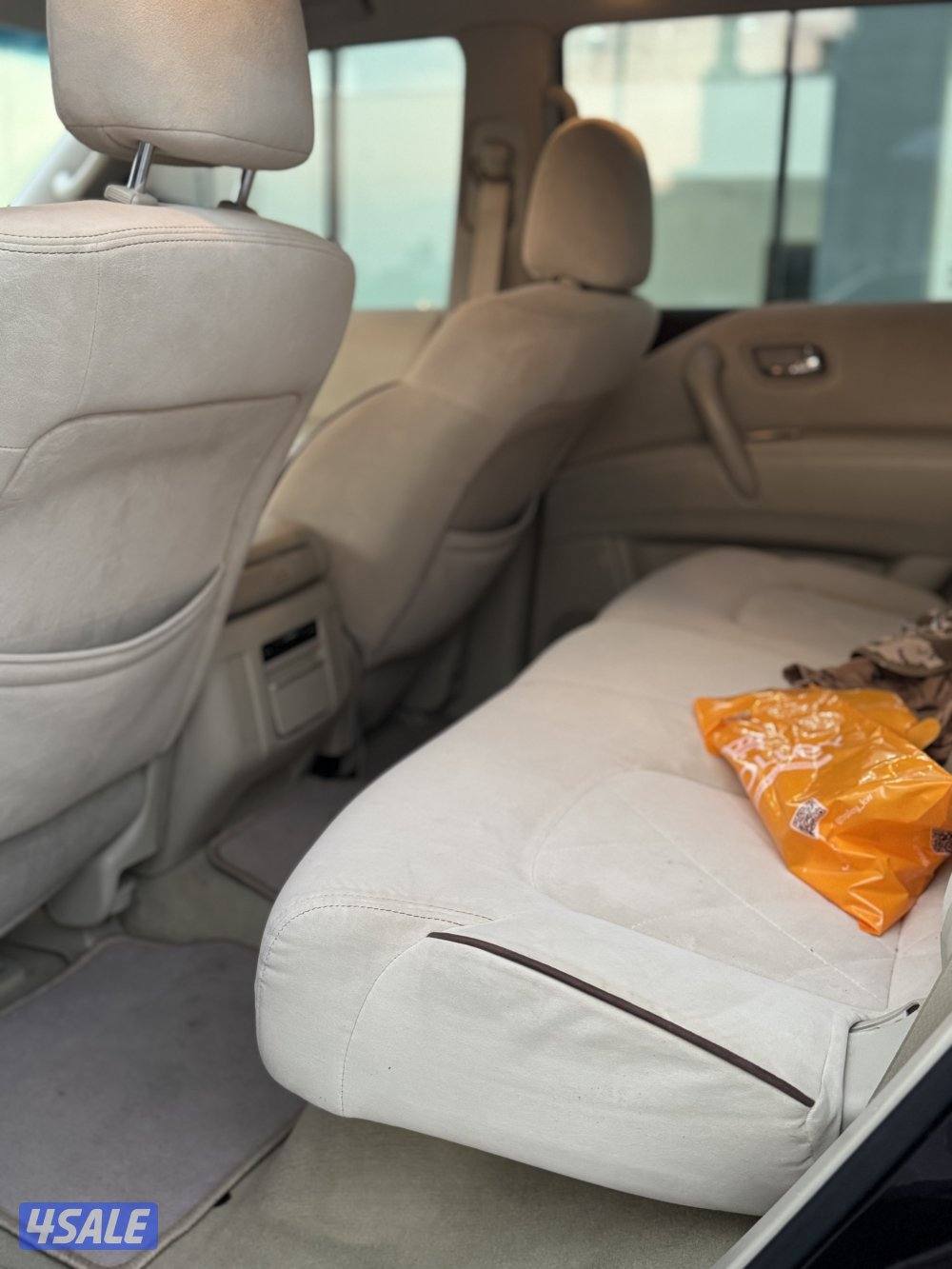 للبيع باترول sEشرط الفحص5