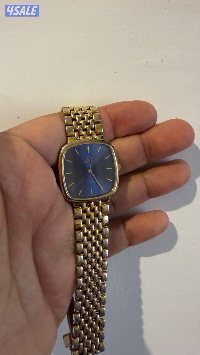 للبيع ساعة اوميغااا نظيفة جدا وفنتج نادرة…0