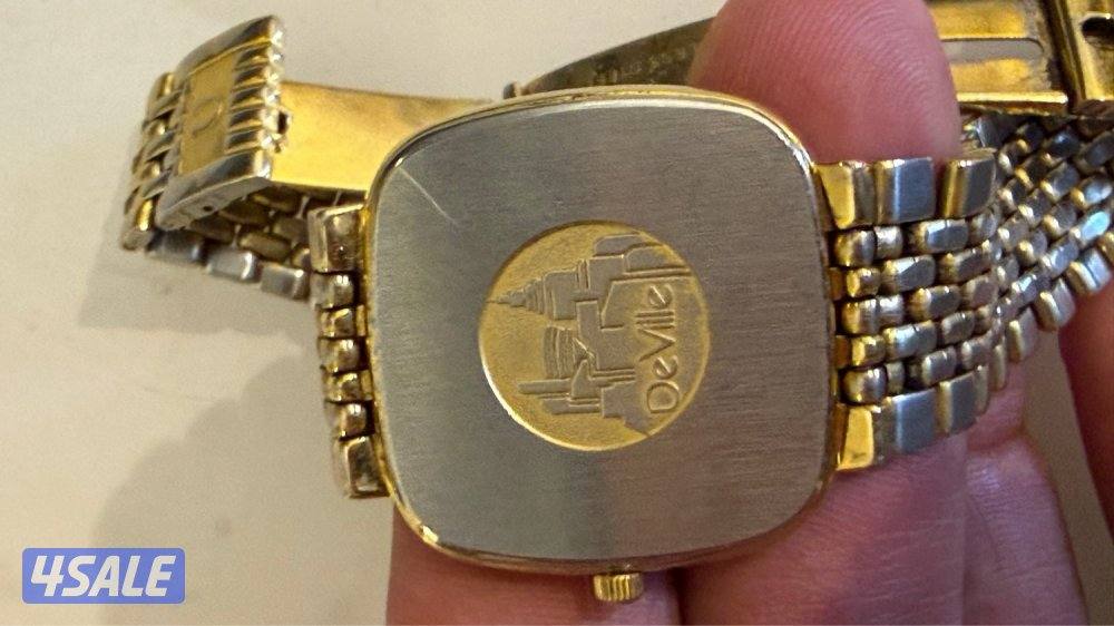 للبيع ساعة اوميغااا نظيفة جدا وفنتج نادرة…1