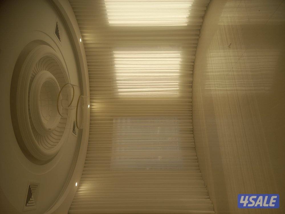 ستائر تفصال الينن الويفي والرول فك وتركيب جميع انوع الستائر3