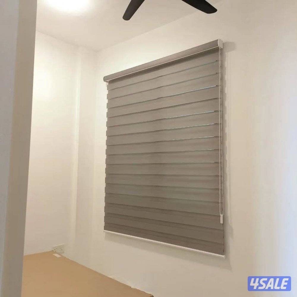 ستائر تفصال الينن الويفي والرول فك وتركيب جميع انوع الستائر9