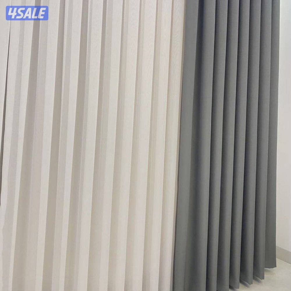 ستائر تفصال الينن الويفي والرول فك وتركيب جميع انوع الستائر12