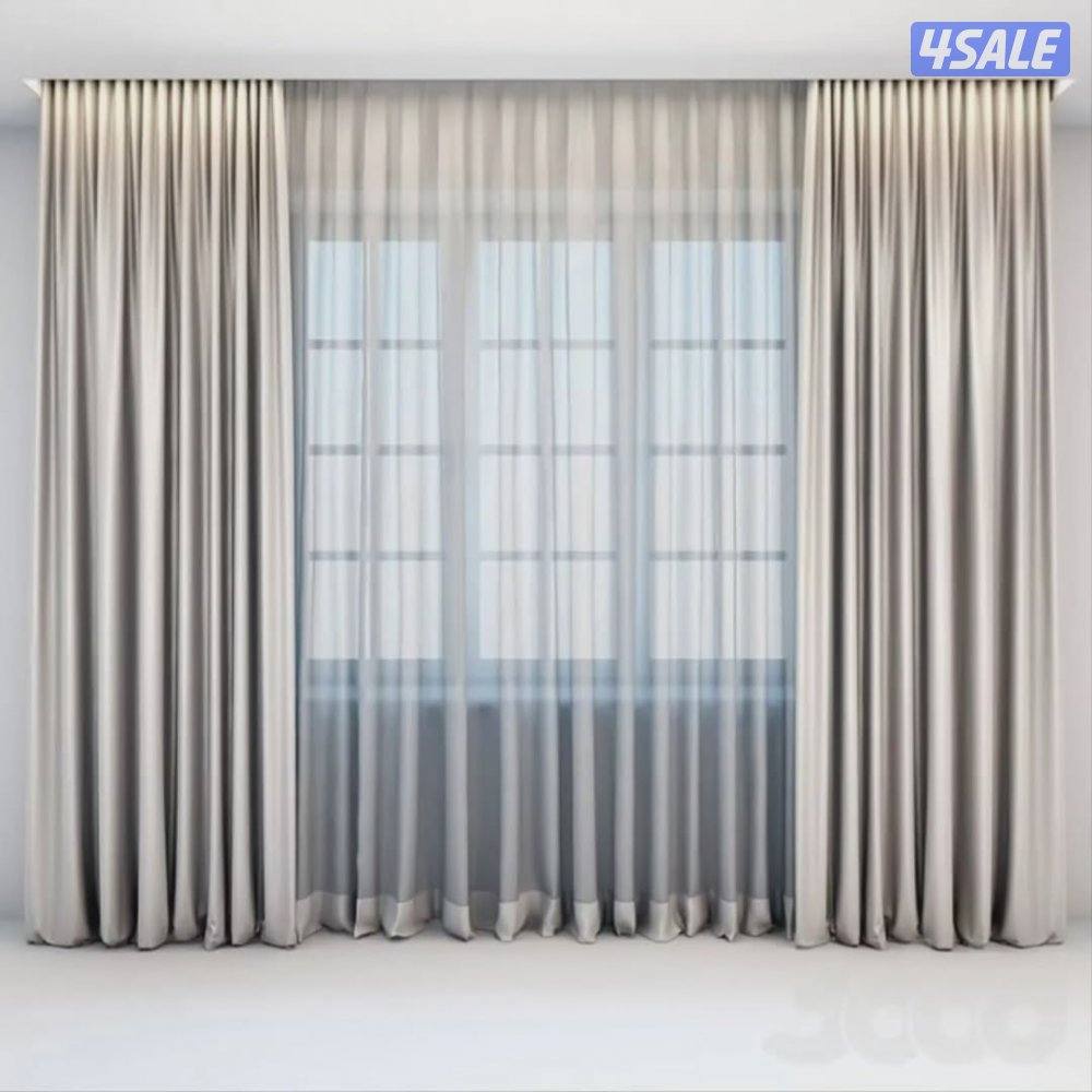 ستائر تفصال الينن الويفي والرول فك وتركيب جميع انوع الستائر13