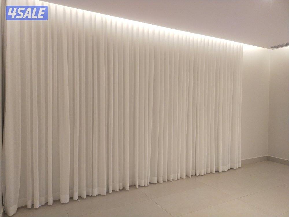 تفصال وتركيب ستائر الرول والويفي والمكاتب وكل ما هو جديد0