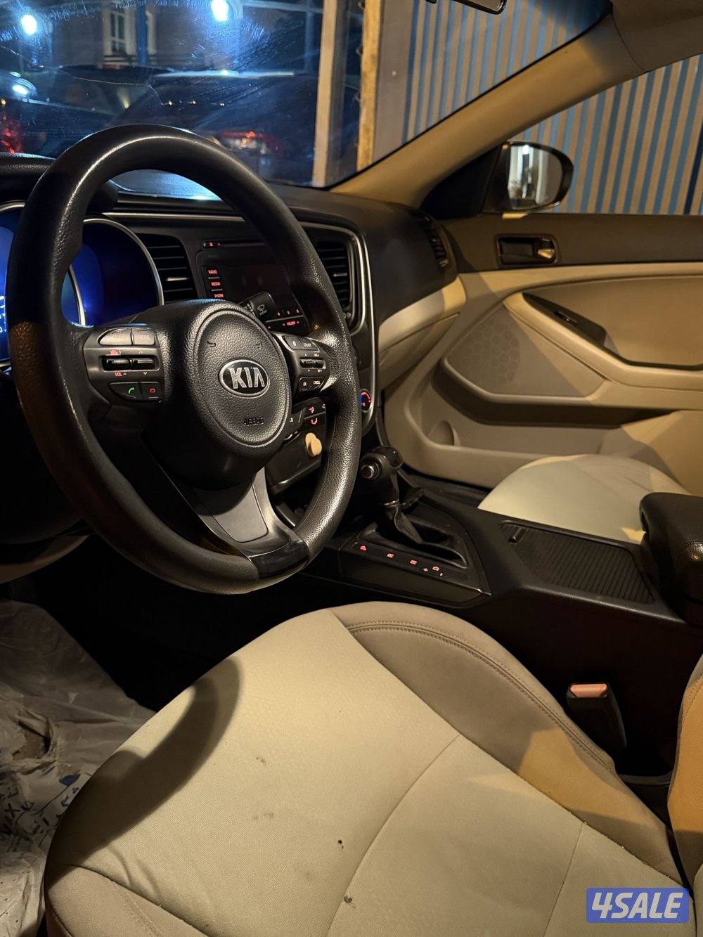 للبيع اوبتيما2