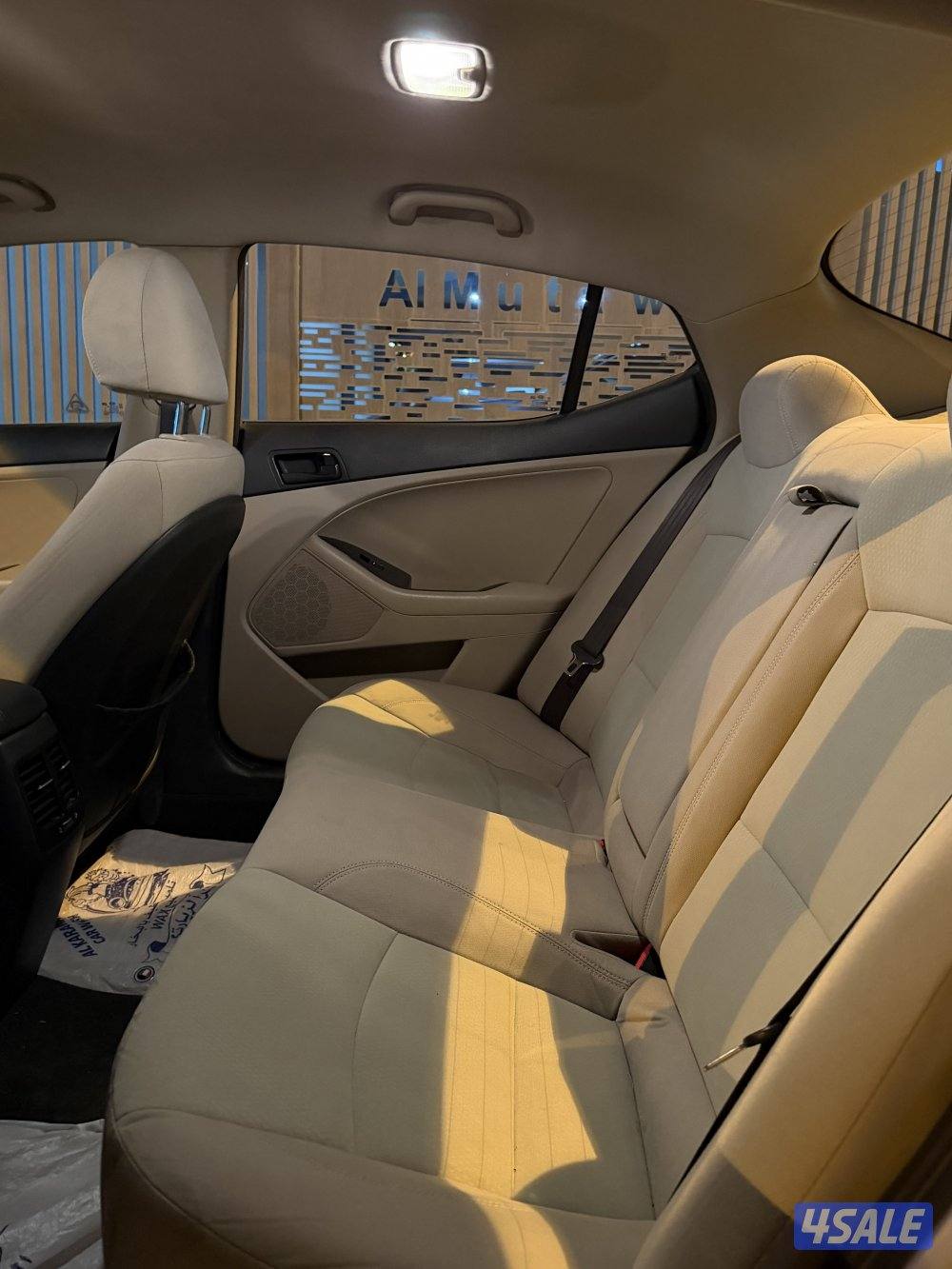 للبيع اوبتيما3