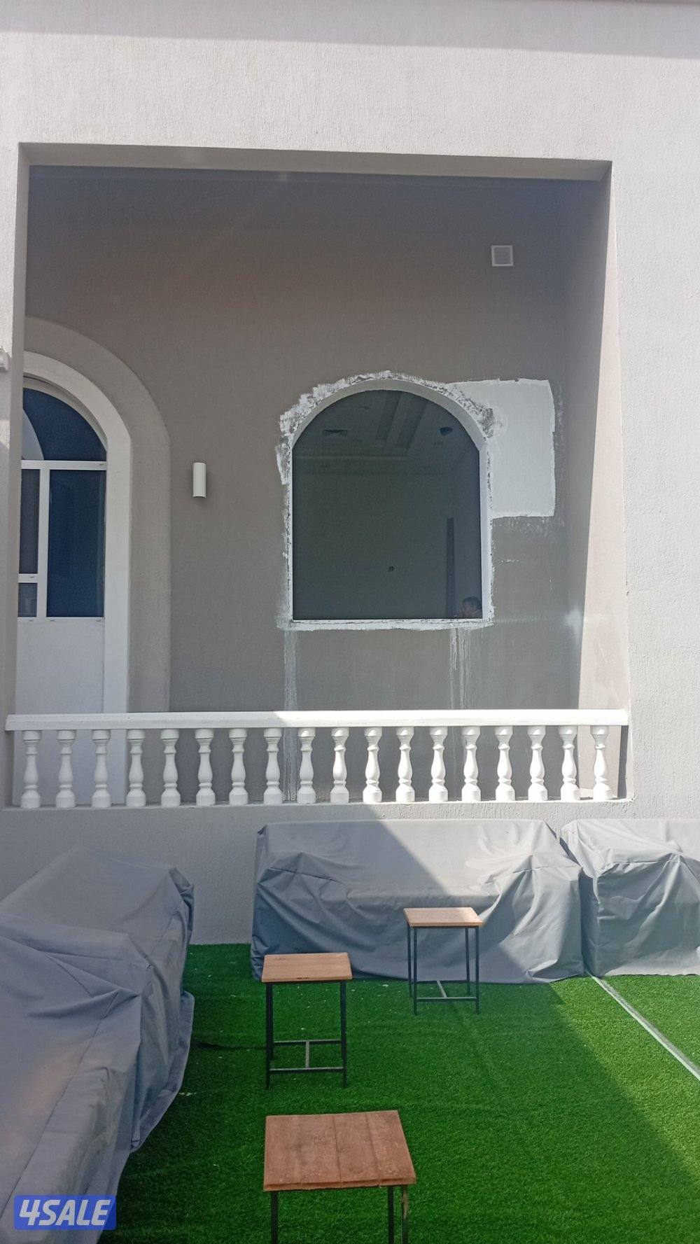 اصباغ وترميمات عامه تشطيب سوبر لوكس تشطيب عل المفتاح6