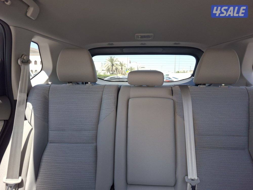 nissan xtrail 2025 standard جيب نيسان اكستريل ٢٠٢٥ عداد ٨٢٠٠ فقط4