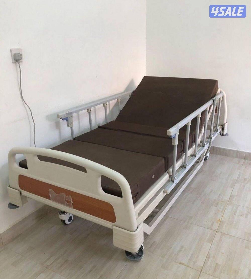 يوجد اجهزه طبيه وسراير طبيه اجار وبيع جميع مناطق الكويت3