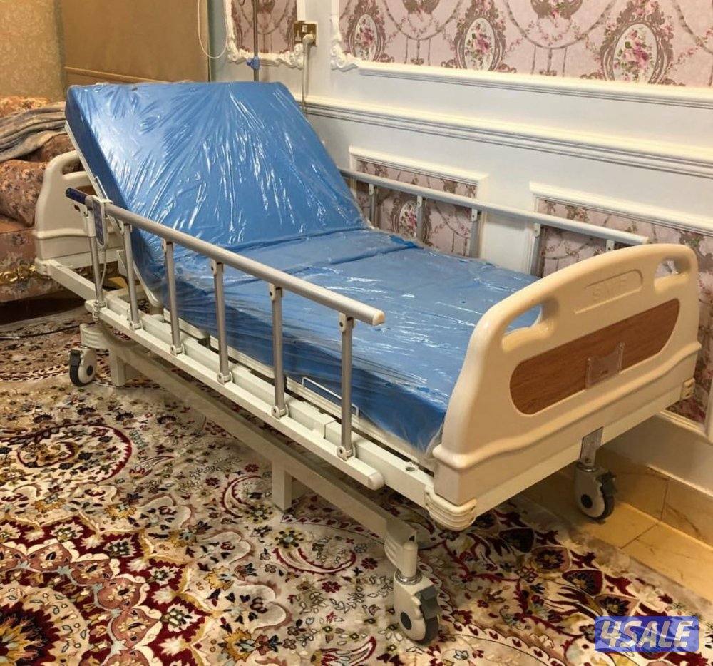 يوجد اجهزه طبيه وسراير طبيه اجار وبيع جميع مناطق الكويت10