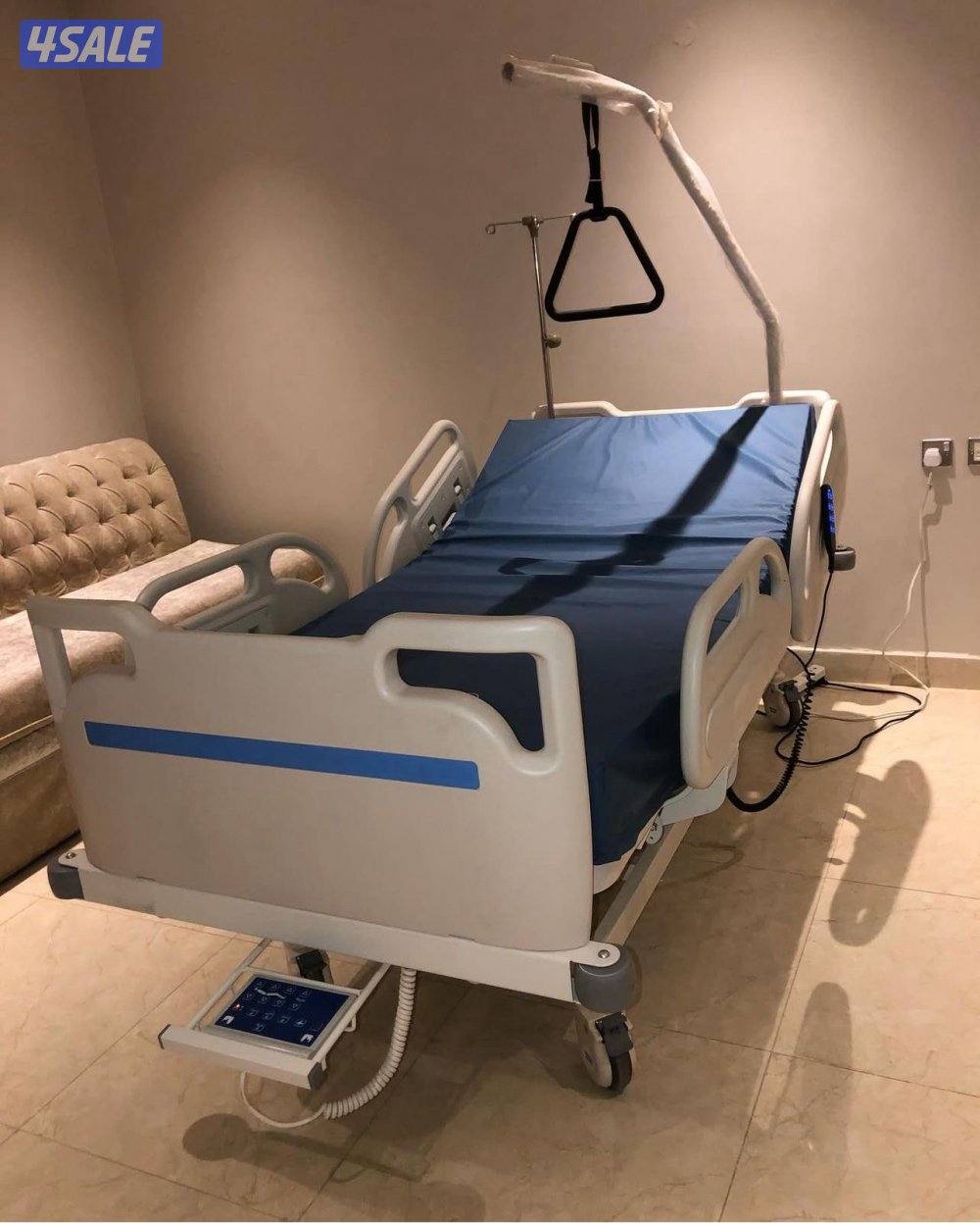 يوجد اجهزه طبيه وسراير طبيه اجار وبيع جميع مناطق الكويت12