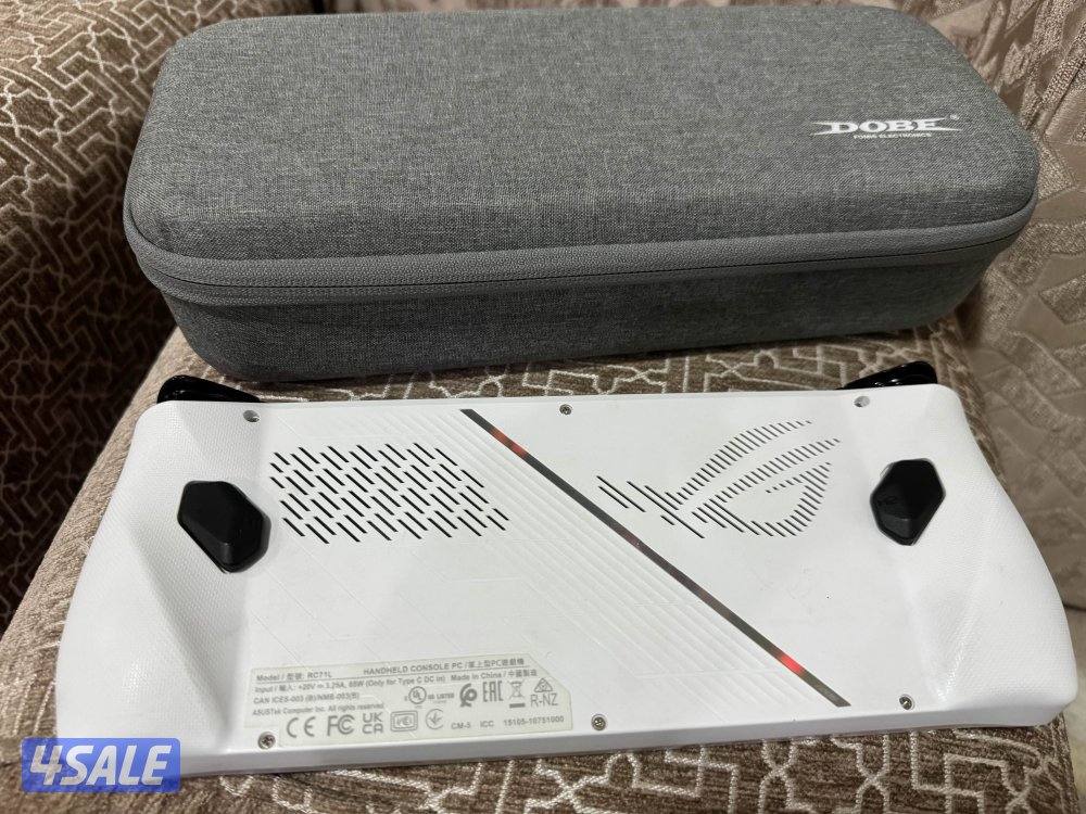 Asus ally z1extreme2