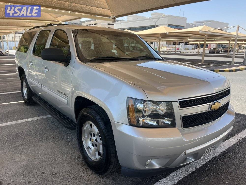 تاهوXL( سوبر) الغانم م2013 ماشي 207 بحالة الوكالة0