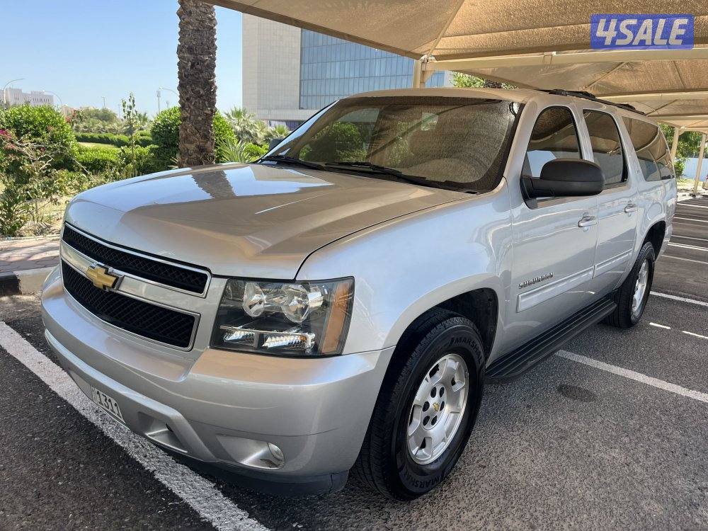 تاهوXL( سوبر) الغانم م2013 ماشي 207 بحالة الوكالة1