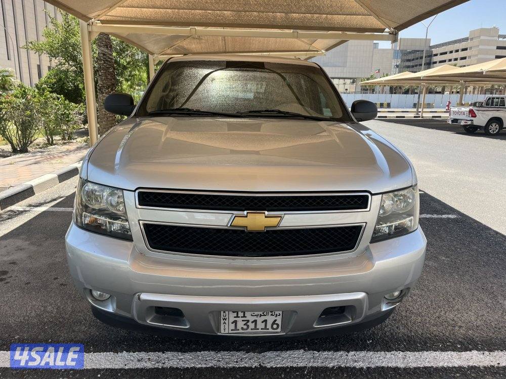 تاهوXL( سوبر) الغانم م2013 ماشي 207 بحالة الوكالة2