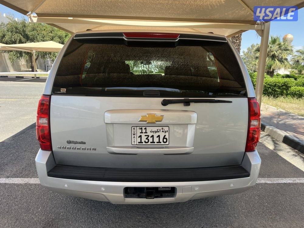 تاهوXL( سوبر) الغانم م2013 ماشي 207 بحالة الوكالة3