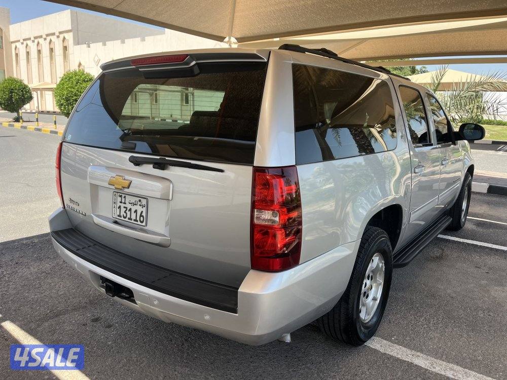 تاهوXL( سوبر) الغانم م2013 ماشي 207 بحالة الوكالة4