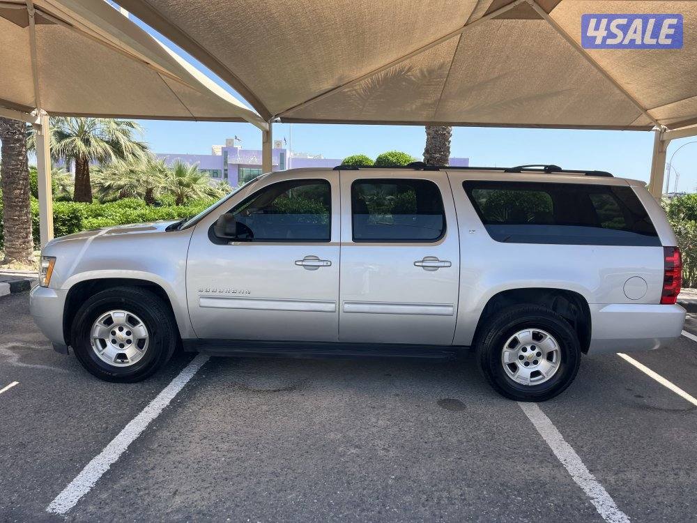 تاهوXL( سوبر) الغانم م2013 ماشي 207 بحالة الوكالة6