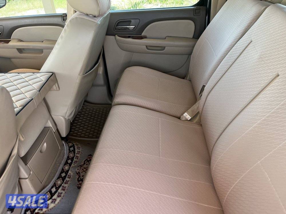 تاهوXL( سوبر) الغانم م2013 ماشي 207 بحالة الوكالة7