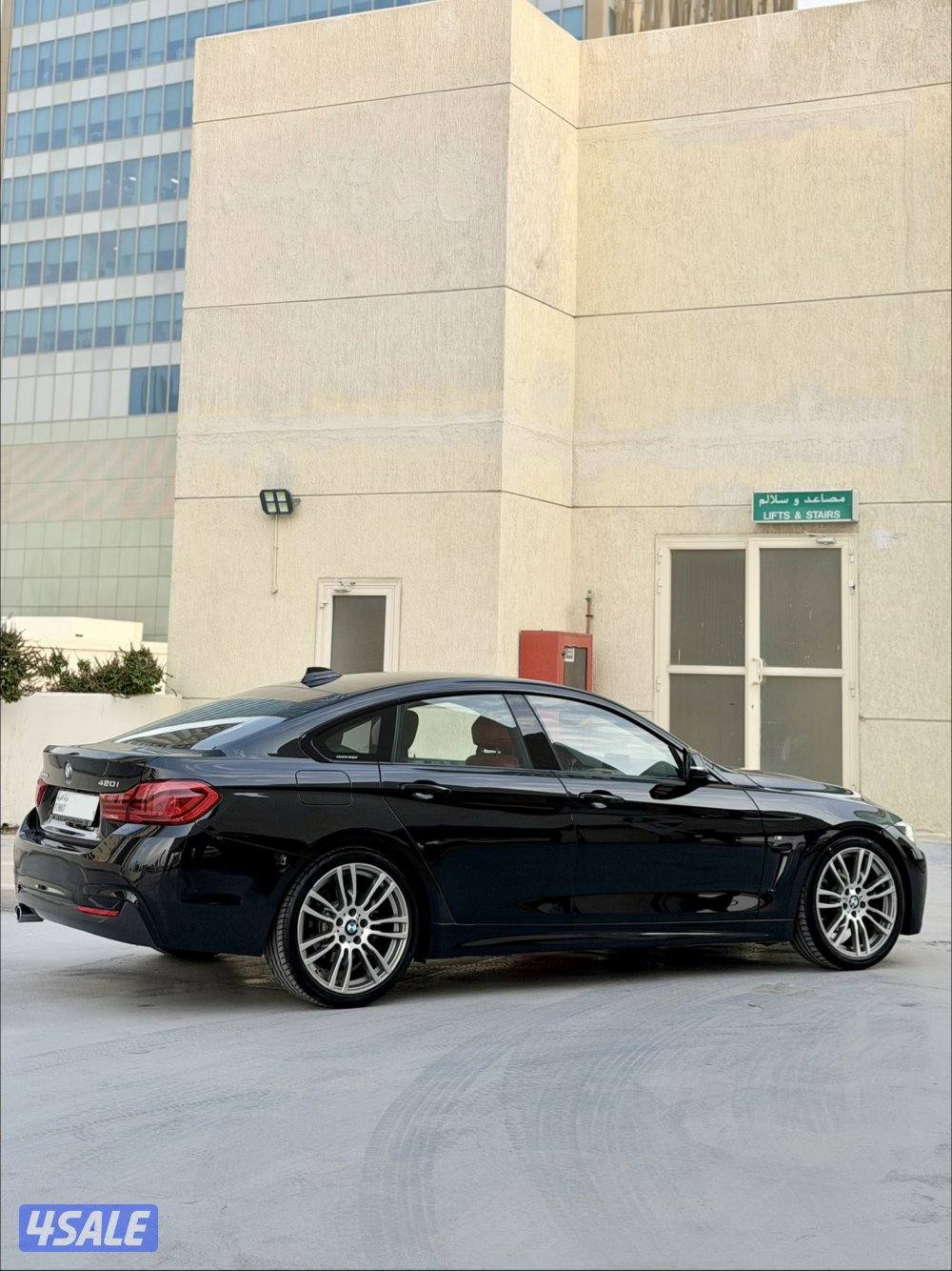 Bmw 420i - M/88KM/20184