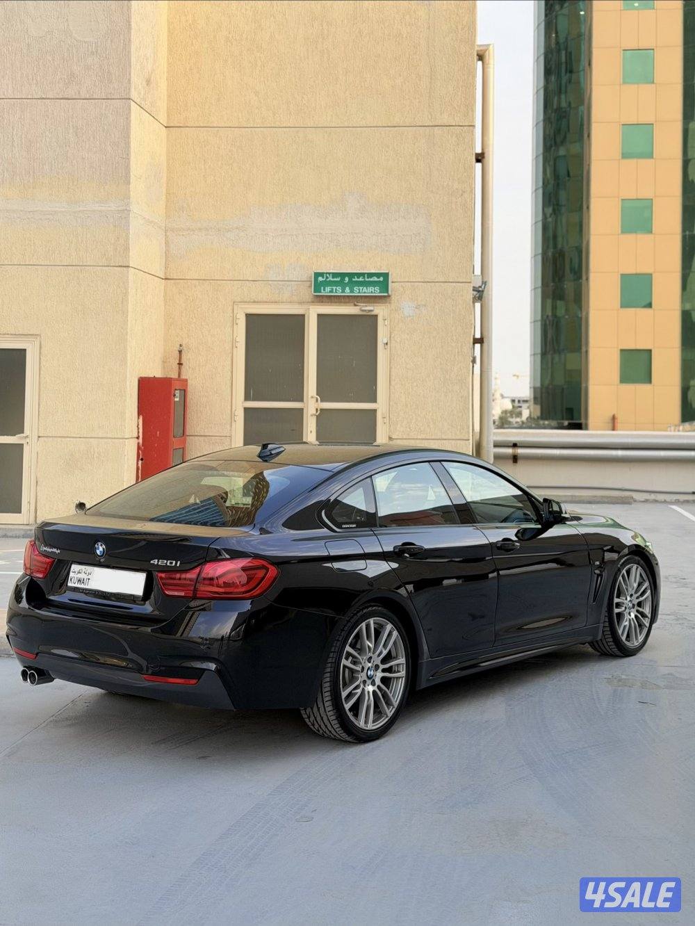 Bmw 420i - M/88KM/20186