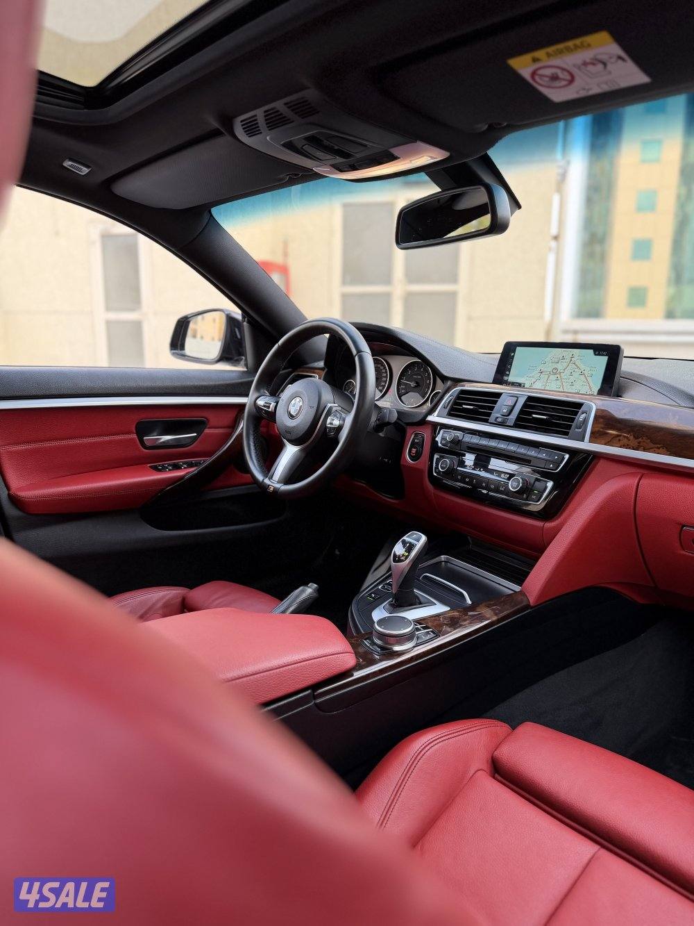 Bmw 420i - M/88KM/201810