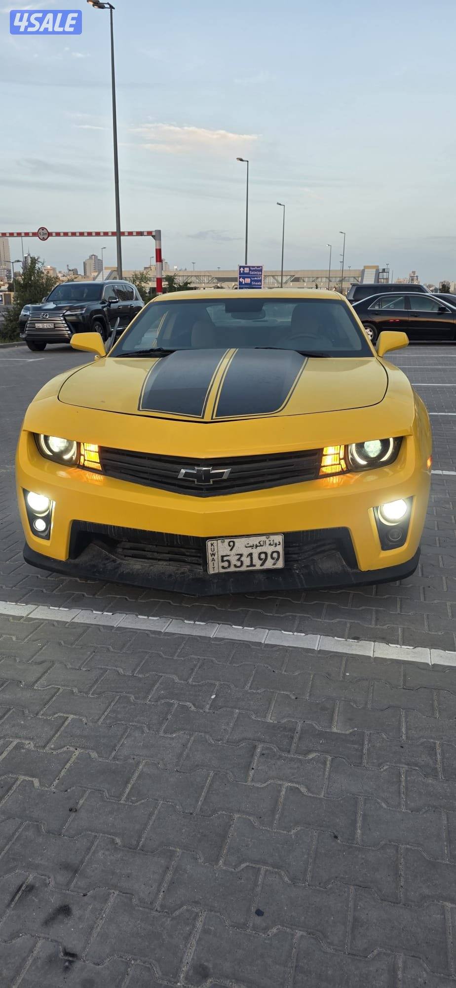 شفروليه كمارو RS20110