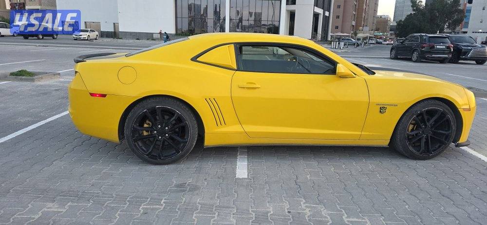 شفروليه كمارو RS20111