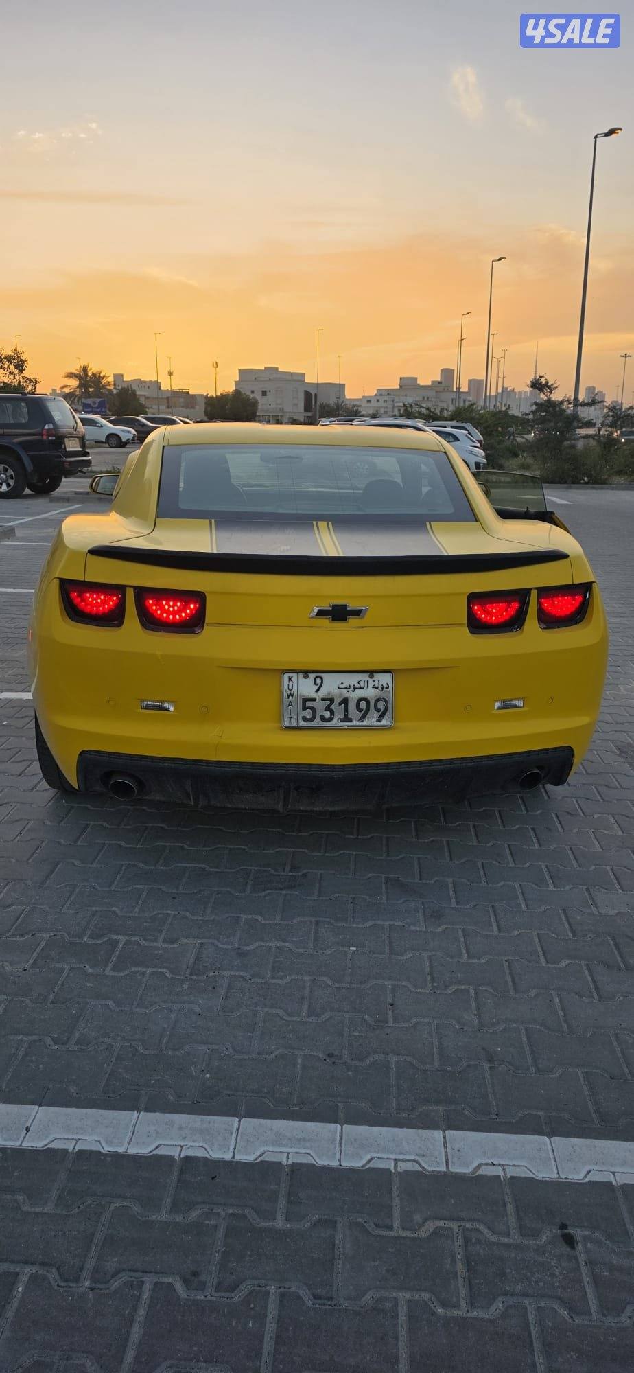 شفروليه كمارو RS20112