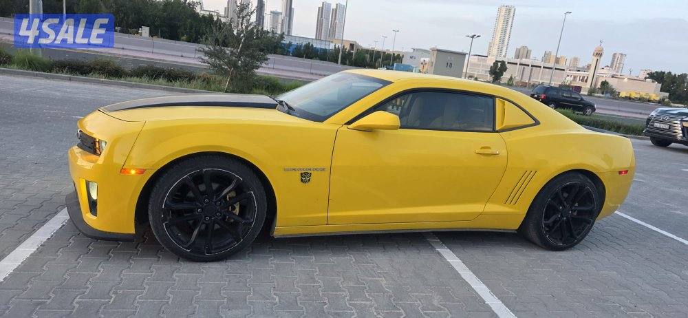 شفروليه كمارو RS20113