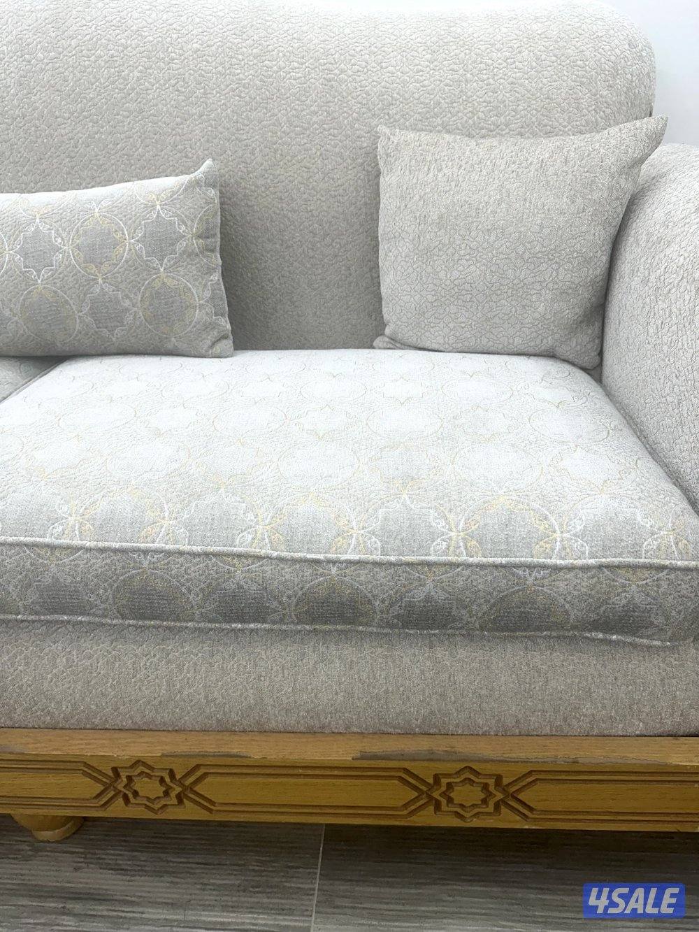 للبيع طقم قنفات جديد الجوده عاليه4