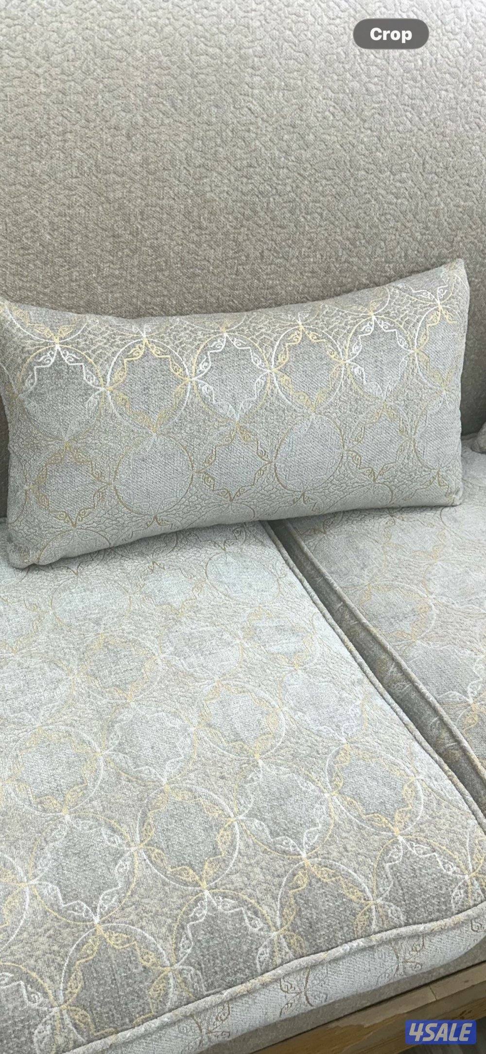 للبيع طقم قنفات جديد الجوده عاليه5