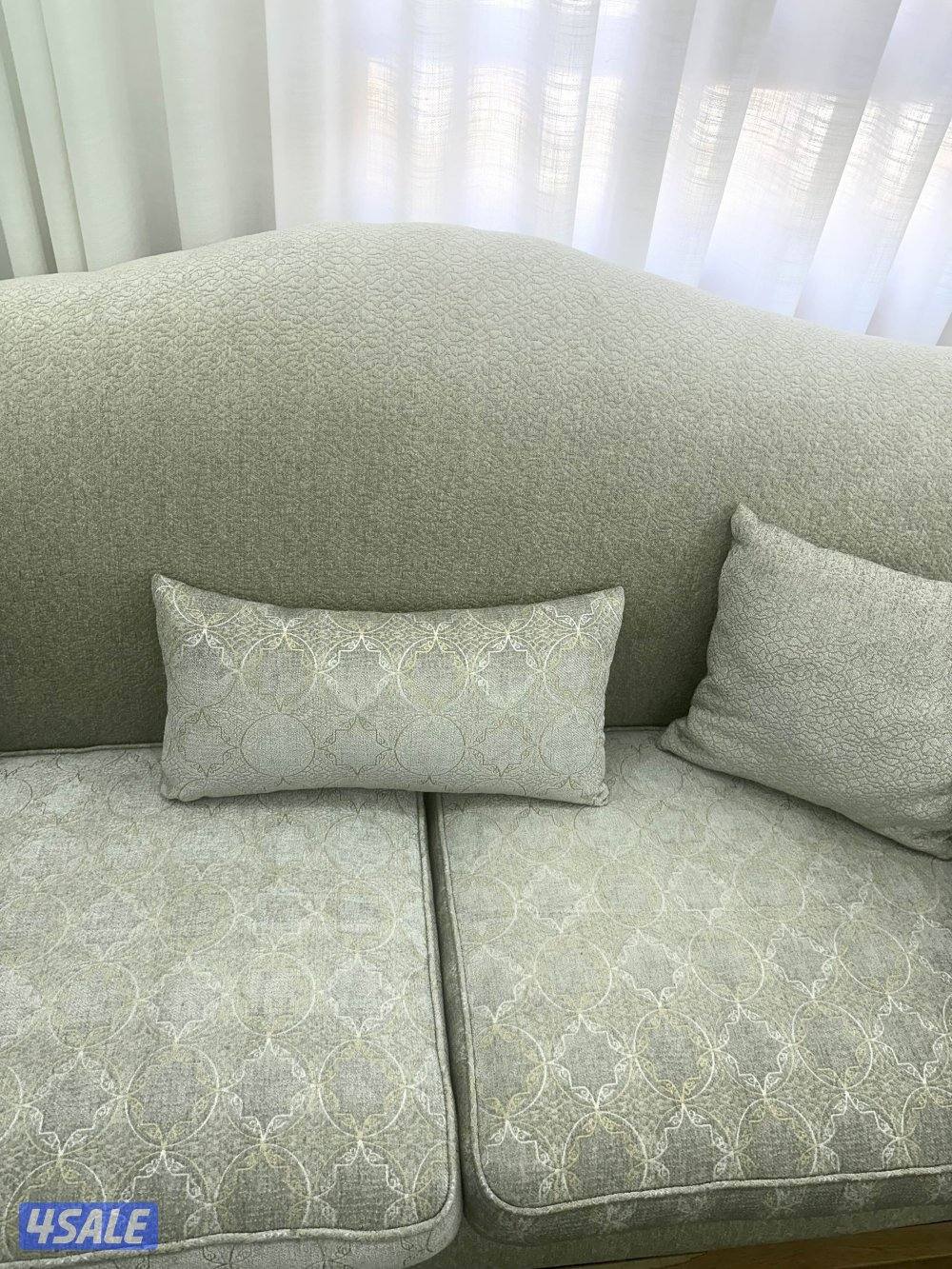 للبيع طقم قنفات جديد الجوده عاليه6