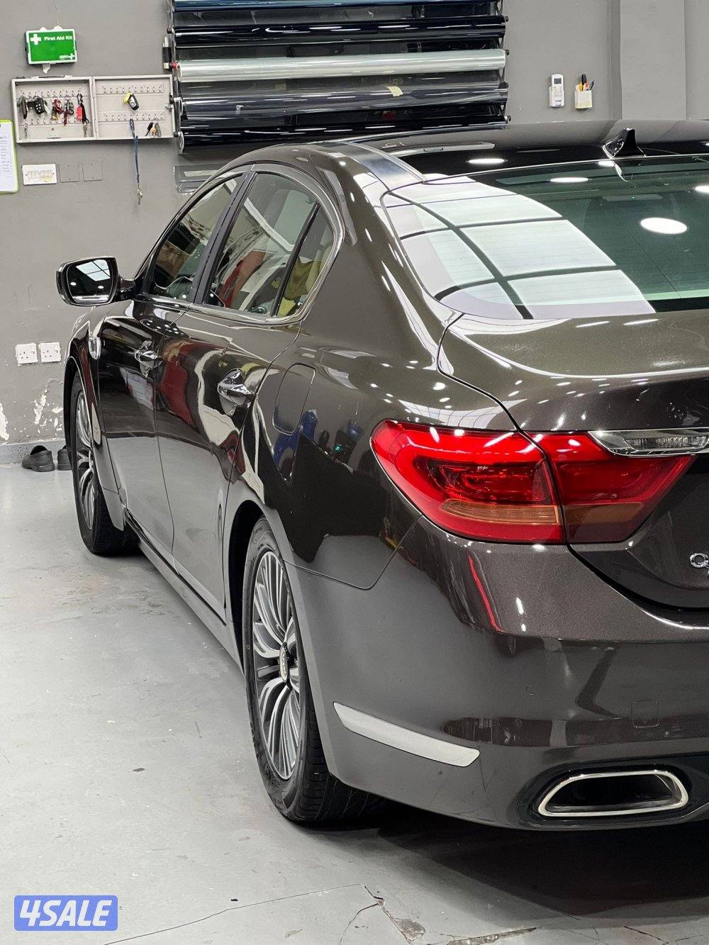 للبيع كيا كوريس ٢٠١٥ اعلى درجه1