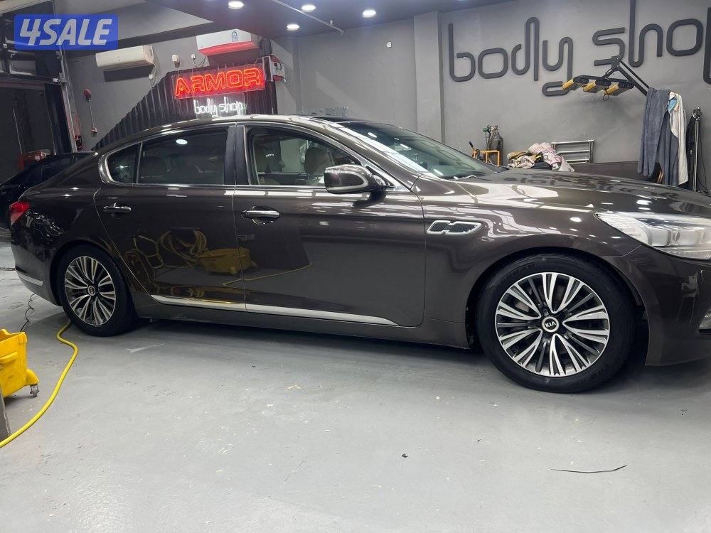 للبيع كيا كوريس ٢٠١٥ اعلى درجه2