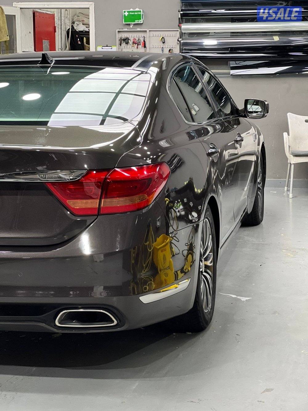 للبيع كيا كوريس ٢٠١٥ اعلى درجه4