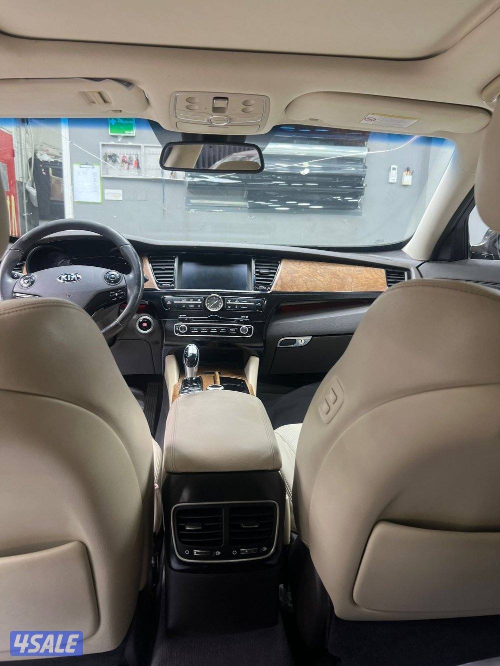 للبيع كيا كوريس ٢٠١٥ اعلى درجه6