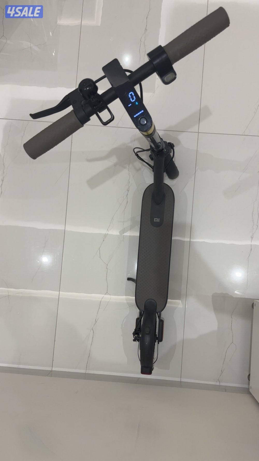 سكوتر شاومي1