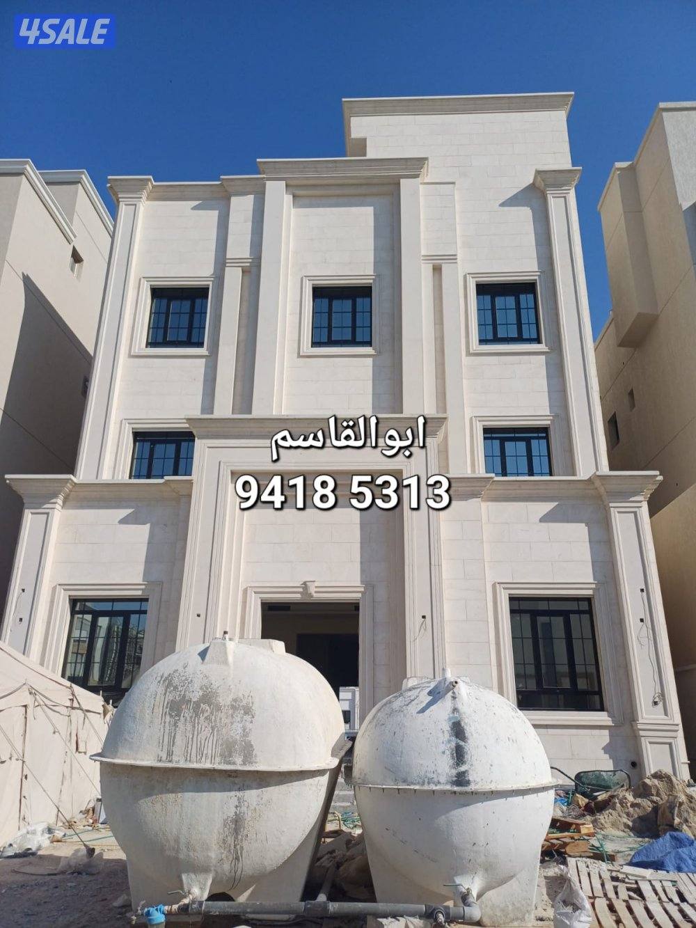 مقاول حجر ورخام2