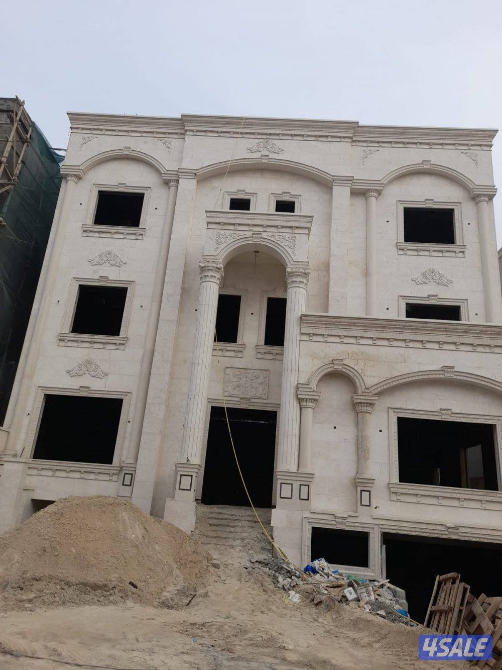 مقاول حجر ورخام11