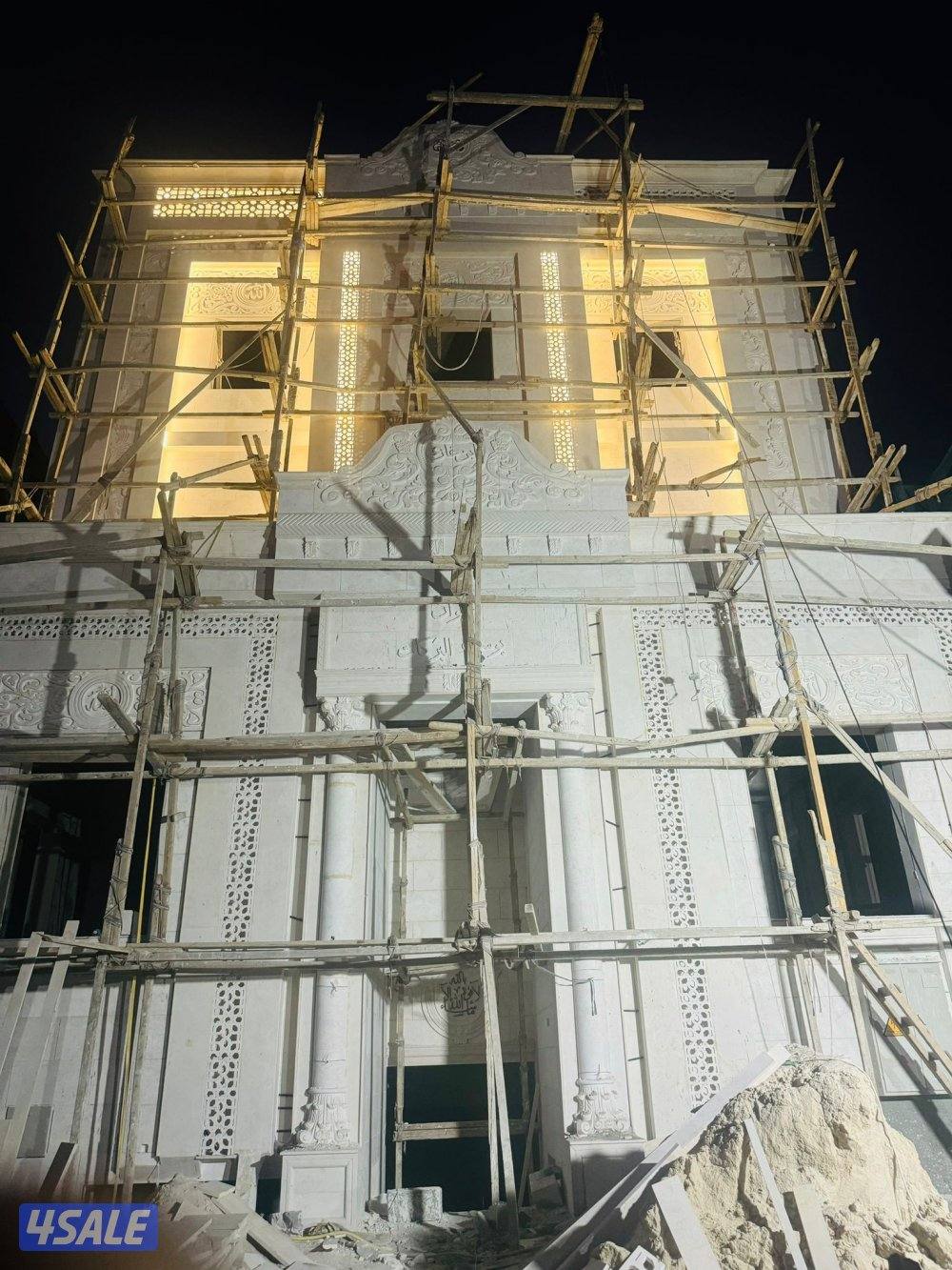 مقاول حجر ورخام13