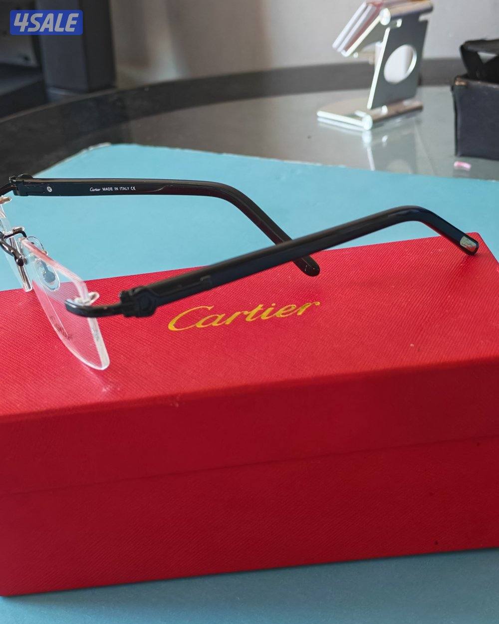 لدينا أقوي تشكيلة من إطارات كارتير ماستر كوالتي9