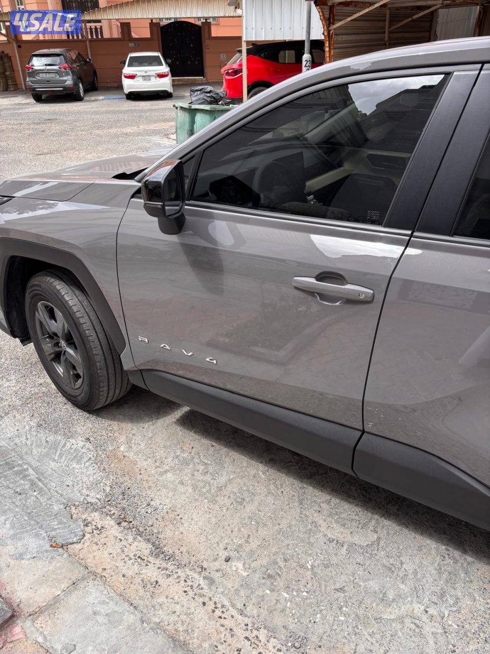 للبيع راف 4 وكالة1