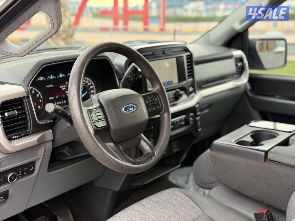 وانيت فورد 2021 غمارتين شاصي صغير3