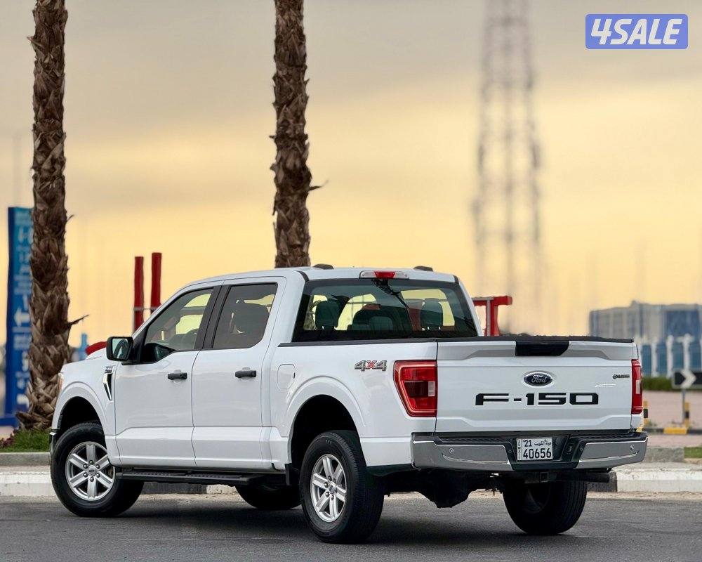 وانيت فورد 2021 غمارتين شاصي صغير4