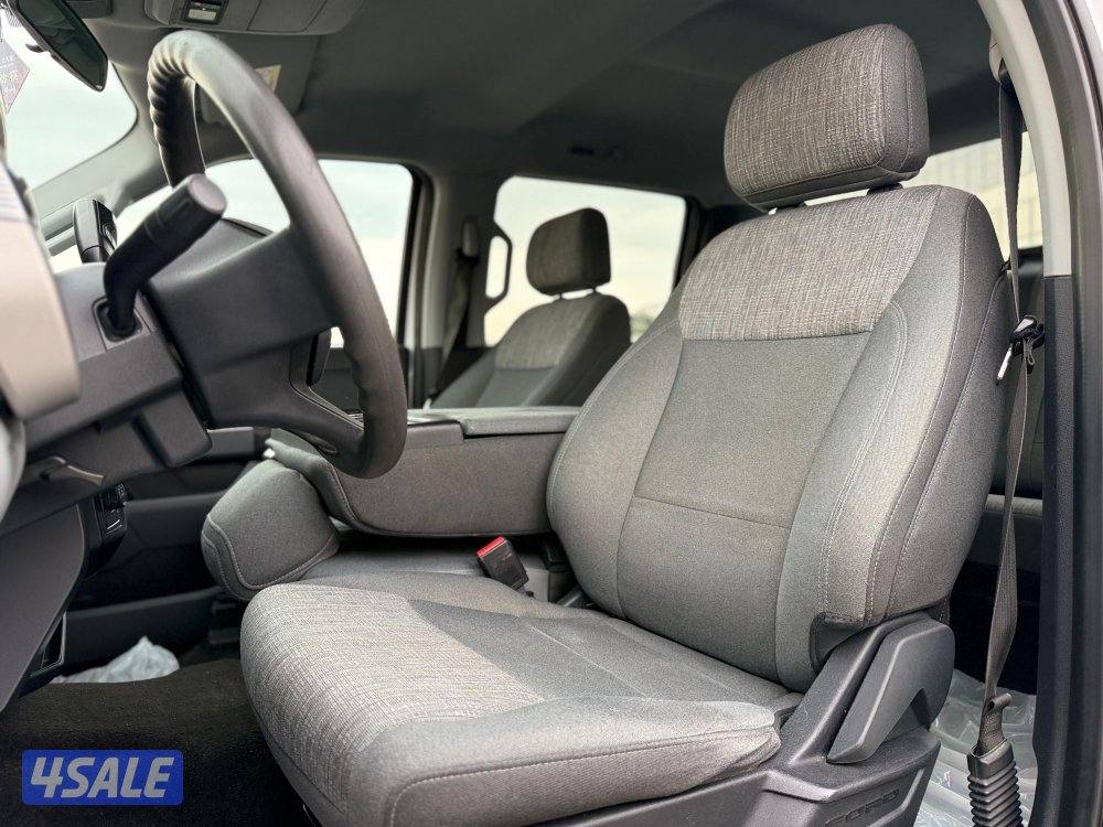 وانيت فورد 2021 غمارتين شاصي صغير7