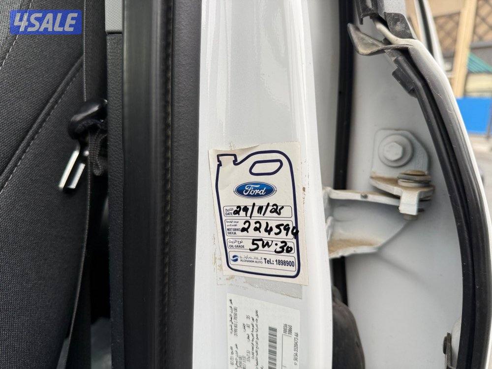 وانيت فورد 2021 غمارتين شاصي صغير6